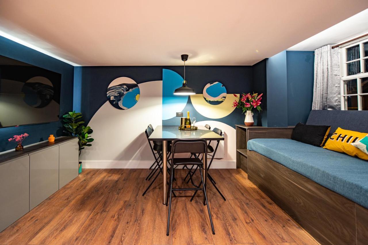 The Nest - Luxury 16 Person Apt W Jacuzzi & Parking Блекпул Екстер'єр фото