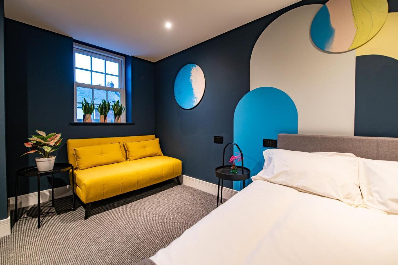 The Nest - Luxury 16 Person Apt W Jacuzzi & Parking Блекпул Екстер'єр фото