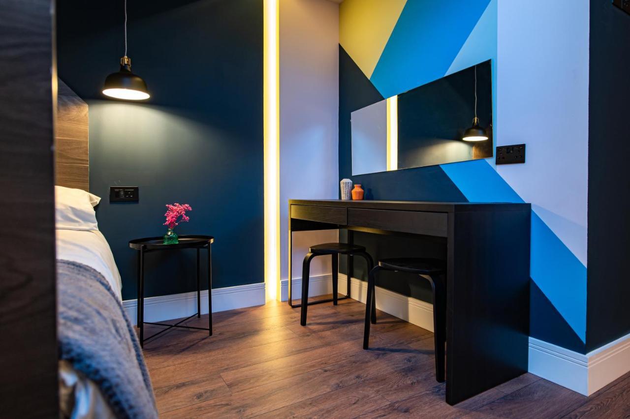 The Nest - Luxury 16 Person Apt W Jacuzzi & Parking Блекпул Екстер'єр фото