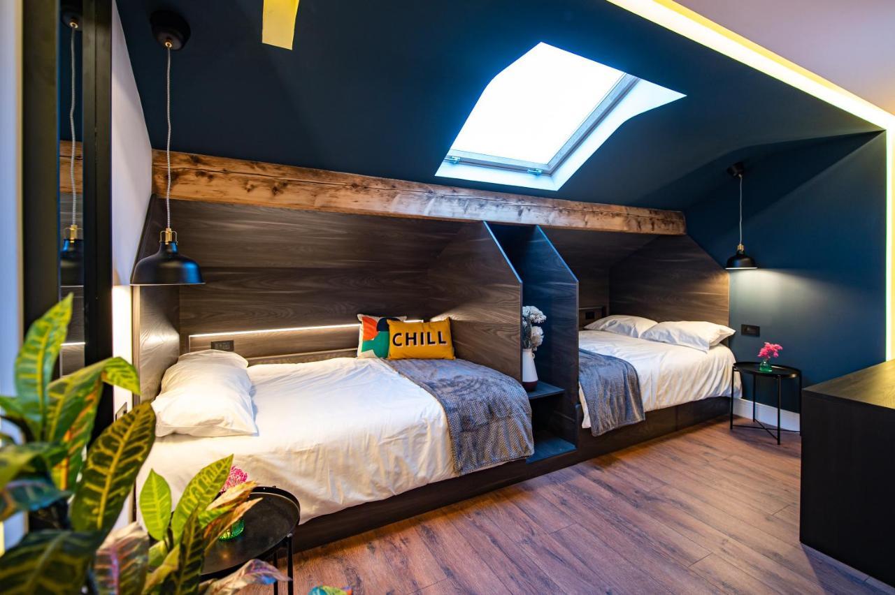 The Nest - Luxury 16 Person Apt W Jacuzzi & Parking Блекпул Екстер'єр фото