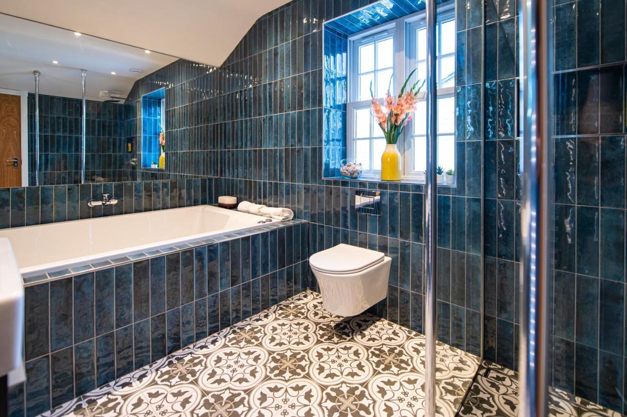The Nest - Luxury 16 Person Apt W Jacuzzi & Parking Блекпул Екстер'єр фото